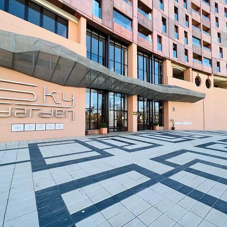 Sky Garden & Seasonal Pool Views By Ele Apartments Málaga Eksteriør bilde