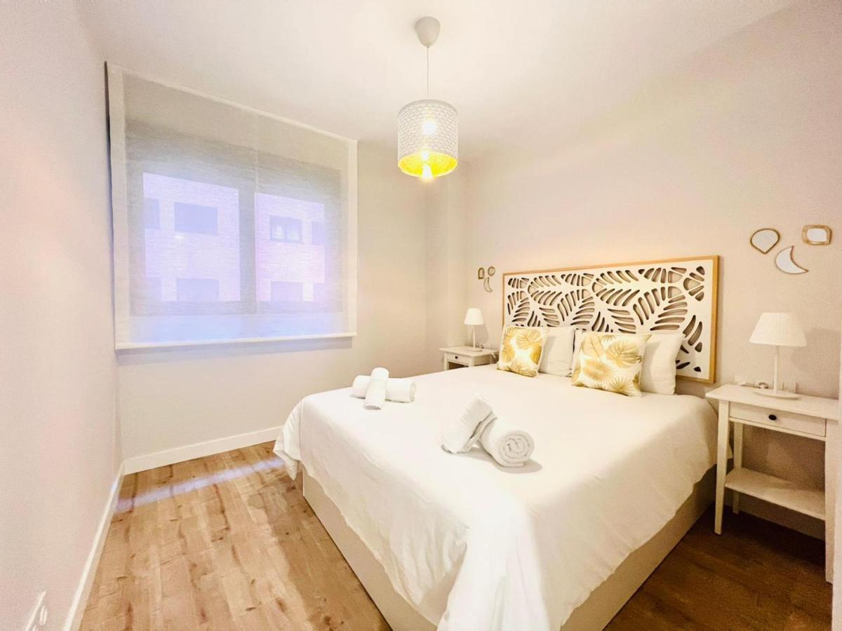 Sky Garden & Seasonal Pool Views By Ele Apartments Málaga Eksteriør bilde